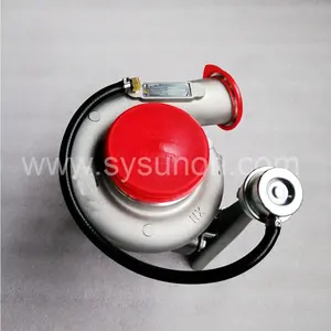 Heavy duty truck parts HX35W Electric Turbone Turbocharger 4955746 4045172 4045173 for sale