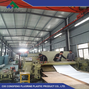 Ningbo Manufacturers' PTFE <span class=keywords><strong>Data</strong></span> <span class=keywords><strong>Sheet</strong></span> 6mm Espessura com corte personalizado Processamento Serviço