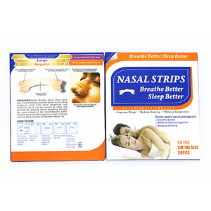 Bandes nasales anti-ronflement chinoises pour une meilleure respiration - Product Image 6