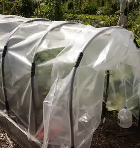 UV resistant Customized agriculture farming tunnel film hoop house complete greenhouse film