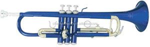 Fábrica de China de precio más bajo estudiante de trompeta para <span class=keywords><strong>venta</strong></span> ABC1401RD/1401GR/1401BL/1401BK/1402 - Product Image 3