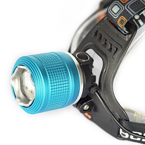 Faro, led linterna zoomable cabeza antorcha luz de <span class=keywords><strong>la</strong></span> lámpara - Product Image 6