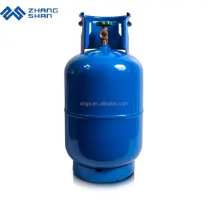 Zhangshan Saudi Arabia Market 12.5kg LPG Gas Cylinder Filling with Best Prices