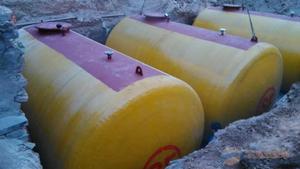 Tanque de Almacenamiento de Combustible Diésel de 30000 <span class=keywords><strong>Litros</strong></span> para Estación de Servicio - Product Image 6