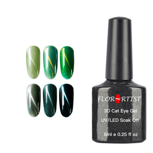 Nouveau Style Top Manteau Tremper Hors Uv/Led Lueur Dans <span class=keywords><strong>Le</strong></span> Gel De Vernis À Ongles Avec 5 Ml 20 Ml Bouteilles - Product Image 3