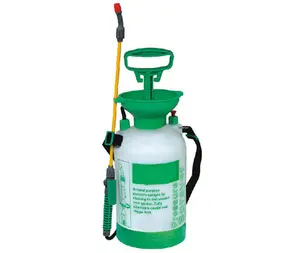 5 Liter agriculture sprayer pump with pressure gauge SG1706A