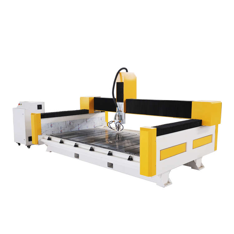 Multifunktions-Marmor Granit Arbeits platte Waschbecken Lochs ch neiden Polier maschine Stein CNC Fräser Steins chnitzerei Gravier maschine
