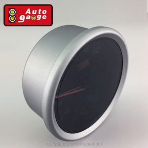 Tacómetro con Luz de Advertencia LED para Automóvil, 80 mm, RPM - Product Image 4