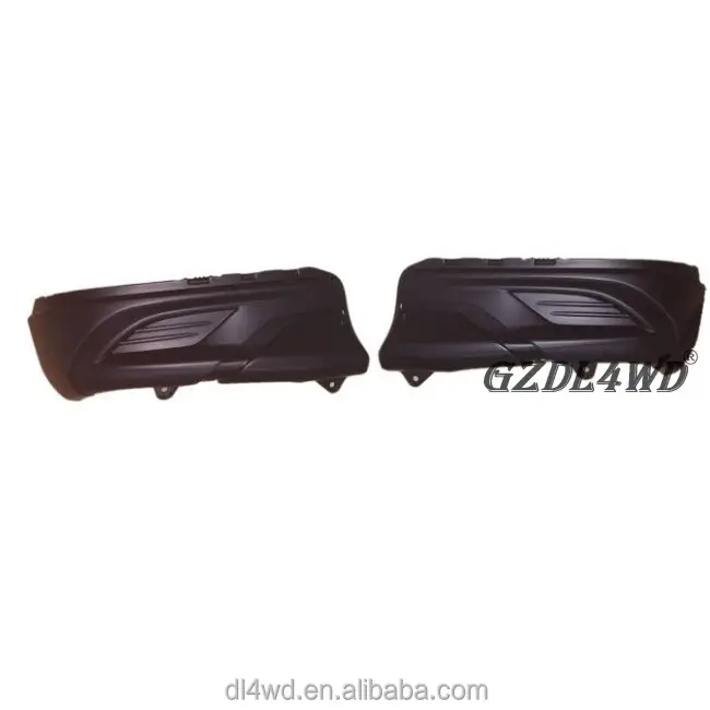 Goede Kwaliteit Rear Bumper Cover Voor Hilux Revo Auto Lichaamsdelen Cover