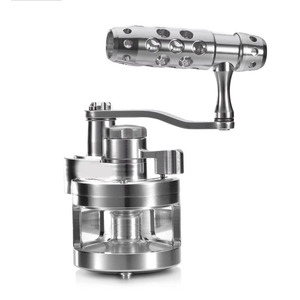 CNC khung nhôm và spoon1 tốc độ đòn bẩy kéo hệ thống jigging Fishing reel - Product Image 5