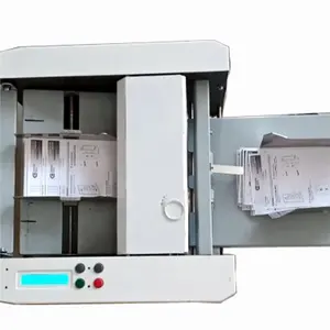 Máquina automática de contagem de papel para papel a3/a4, contador de papel de mesa