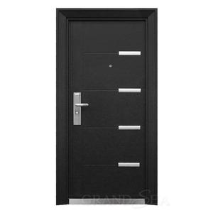 <span class=keywords><strong>Porte</strong></span> <span class=keywords><strong>d</strong></span>'<span class=keywords><strong>entrée</strong></span> en acier <span class=keywords><strong>de</strong></span> <span class=keywords><strong>sécurité</strong></span> avec serrure à 19 points - Product Image 2