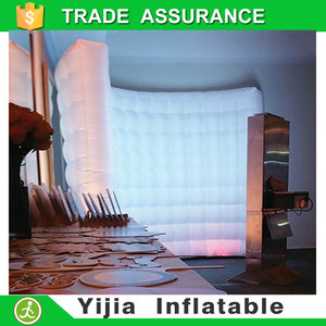 Los proveedores de China portátil LED máquina de fotomatón cabina para fotos instantaneas - Product Image 1
