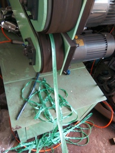 New <span class=keywords><strong>PVC</strong></span> cửa sổ hồ sơ chế biến máy đùn đơn-vít thiết kế với động cơ cốt lõi được thực hiện tại Trung Quốc - Product Image 5