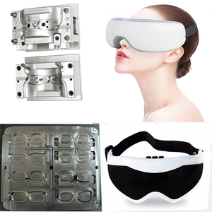 Moule/moule de logement de boîtier de VR de masseur d'oeil en plastique fait sur commande professionnel avec notre propre magasin d'outillage et bateau d'injection - Product Image 1