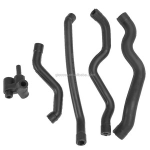 Cárter del motor respiro manguera válvula PCV de la manguera de aire de ventilación de Kit para Mercedes - Product Image 1