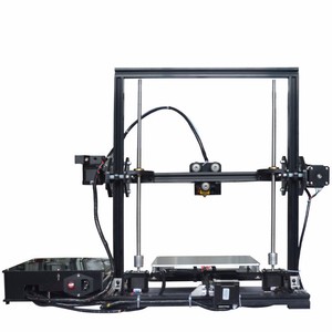 Con la funcion de auto - nivelación, 2roll 3D filamento como regalo, China impresora 3d professional DIY Prusa i3 <span class=keywords><strong>Reprap</strong></span>, tamaño - Product Image 2