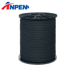 EN 1891 11Mm Dây Nylon Tĩnh Để Leo Núi Cứu Hộ Cứu Hỏa