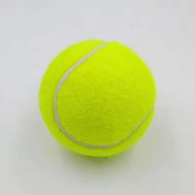 Großhandel Individuell Bedruckte farbige tennis bälle