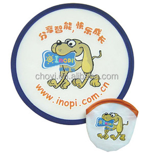Éventail pliable <span class=keywords><strong>rond</strong></span>, éventail pliant, logo personnalisé, éventail pliant en polyester - Product Image 4
