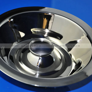 <span class=keywords><strong>Buse</strong></span> <span class=keywords><strong>de</strong></span> décharge d'air, acier inoxydable, pour salle <span class=keywords><strong>de</strong></span> nettoyage, douche et gaz - Product Image 4