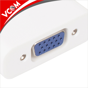 <span class=keywords><strong>Micro</strong></span> <span class=keywords><strong>HDMI</strong></span> Mâle vers <span class=keywords><strong>VGA</strong></span> Femelle Video Converter Câble <span class=keywords><strong>Adaptateur</strong></span> pour PC Portable DVD HDTV TV - Product Image 3