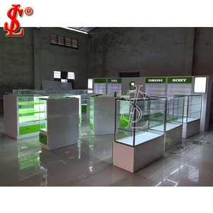 Tienda de teléfono móvil, diseño de interiores, decoración de tienda de teléfono móvil, diseño de mostrador - Product Image 4