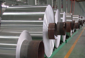 La surface moulin finition bas <span class=keywords><strong>prix</strong></span> par tonne 10mm ~ 2500mm largeur bobine d'<span class=keywords><strong>aluminium</strong></span> pour le canal lettre - Product Image 5