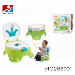 <span class=keywords><strong>Musical</strong></span> 3 en 1 <span class=keywords><strong>orinal</strong></span> bebé inodoro HC268901 - Product Image 1