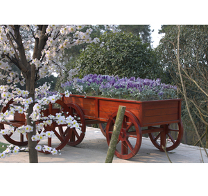 Grand extérieure bois Arlau Planteurs carrés Pour UN En <span class=keywords><strong>Pot</strong></span> Planteur, En Gros grand Pots - Product Image 4