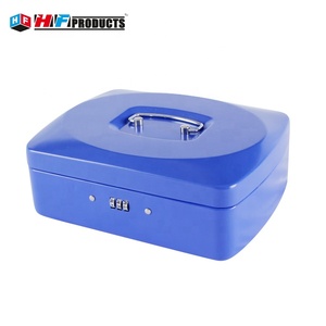 Dinero caja <span class=keywords><strong>de</strong></span> almacenamiento <span class=keywords><strong>de</strong></span> código seguro monedas en efectivo <span class=keywords><strong>ahorro</strong></span> portátil efectivo caja para la venta - Product Image 4