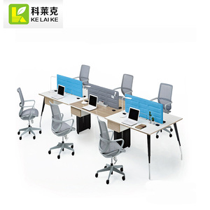 Último diseño <span class=keywords><strong>de</strong></span> mobiliario <span class=keywords><strong>de</strong></span> oficina personal empleado Oficina <span class=keywords><strong>de</strong></span> <span class=keywords><strong>Trabajo</strong></span> <span class=keywords><strong>trabajo</strong></span> escritorios - Product Image 1