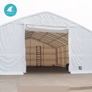 Industrielle hangar de stockage temporaire de stockage <span class=keywords><strong>abri</strong></span> <span class=keywords><strong>tente</strong></span> - Product Image 2