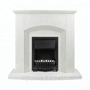 Mejor calidad sin humo estufa cubierta calentador superior larga vida eléctrica chimenea insertar - Product Image 2