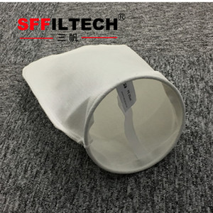 Micron-Bolsa de filtro líquido, malla PE/PP, calcetín de filtro directo de fábrica - Product Image 2