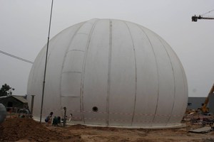 Réservoir de gaz pour <span class=keywords><strong>ballon</strong></span> BSL, à double membrane, possibilité de vente en gros - Product Image 6
