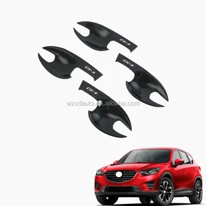 Top quality car exterior accessories DOOR HANDLE BOWL FOR MAZDA CX-5 2017 CAR ACCESSORIES cx5 body kits