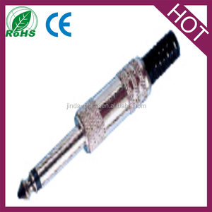 Connecteur <span class=keywords><strong>Jack</strong></span> RCA vers <span class=keywords><strong>prise</strong></span> 6,35 mm (1/4 pouce) - Product Image 4