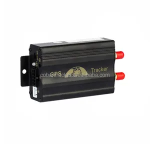 คู่มือ Sms Gps Tracker Tk103พร้อมระบบติดตามยานพาหนะฟรี Gps ซิมการ์ดติดตามอุปกรณ์ TK103B