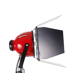 Équipement photographique, tête rouge, <span class=keywords><strong>studio</strong></span> <span class=keywords><strong>photo</strong></span>, éclairage <span class=keywords><strong>LED</strong></span> continu - Product Image 4