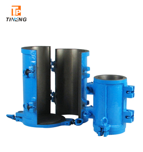 מבחן בטון ברזל יצוק עובש גליל  - Product Image 1