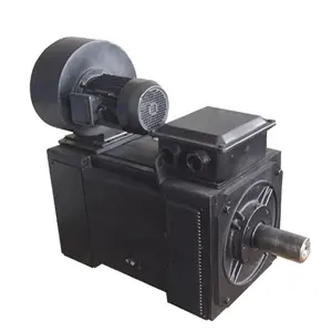 Top Koop 1.5hp 10hp 20hp 30hp 75hp 15kw 12000Rpm Elektrische Motor Drie Fase Inductie Motor