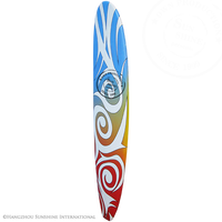 Planches de Surf hybrides avec dérives de Surf, planches de Surf modernes