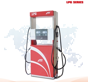 Estación de GAS vehículo dispensador de GLP bomba de LCD - Product Image 2