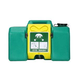 Stazione di Lavaggio <span class=keywords><strong>Oculare</strong></span> Portatile a Gravità da 8 Galloni; Stazione di Lavaggio <span class=keywords><strong>Oculare</strong></span> Autonoma da 30L - Product Image 1