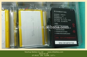Kleine 601842 lithium- Polymer akku 3,7 v mit 300 mah für quadcopter batterie - Product Image 4