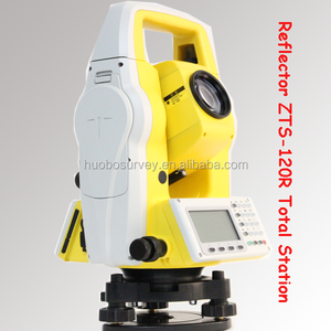 Station totale robotique, outil de mesure à longue portée - Product Image 2