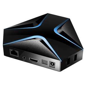 Nueva llegada amlogic S905X <span class=keywords><strong>DDR3</strong></span> <span class=keywords><strong>2</strong></span>/8g/16G Quad Core Kodi 17.<span class=keywords><strong>3</strong></span> Android Smart TV 7.1 caja - Product Image 5