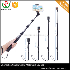 2016 nuevo 1270 mm <span class=keywords><strong>selfie</strong></span> palo trípode para el <span class=keywords><strong>iphone</strong></span> teléfono android, personalizar <span class=keywords><strong>selfie</strong></span> stick para el teléfono celular - Product Image 2
