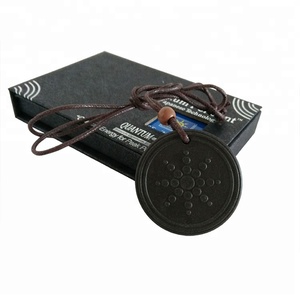 Liontin energi <span class=keywords><strong>Bio</strong></span> dengan bunga matahari mode Lava 100% liontin energi kuantum asli untuk hadiah anak-anak - Product Image 4